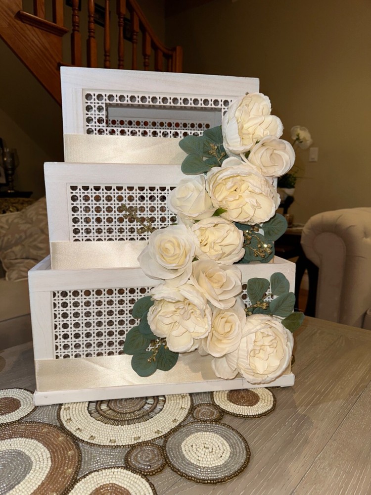 Wedding Money/Card Box