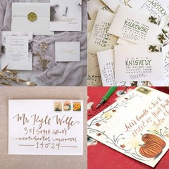 Supla 150 Pcs Bulk A6 Invitation Envelopes in White Peel & Seal Self-Seal 4 3…