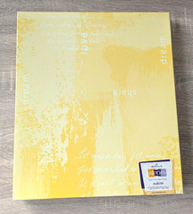 Vtg New Hallmark Wedding Anniversary Keepsake Album White Tassel Paisley Brocade