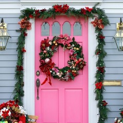 Round Ring Oasis Wet Floral Foam Wreath Flower Sucker Engagement Decoration Car