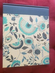 Most elegant guest book for all occasion. 36 pages. Gallison NY. 10.25″×8″.