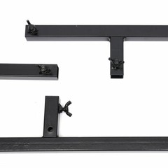 Wedding Stand Arch 2.3×2.3m Iron Pipe Durable Rust Resistant Backdrop Frame
