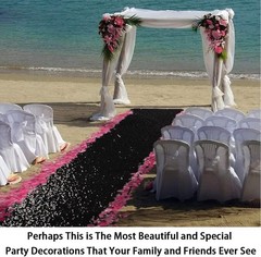 Reusable 4FT x 15FT Black Aisle Runner Tape – Easy Install for Ceremonies