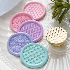Wax Seal Stamp Head for Valentines Card Birthday Card Invitations