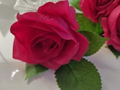 Hand Made pin on boutonniere Set 3 pieces