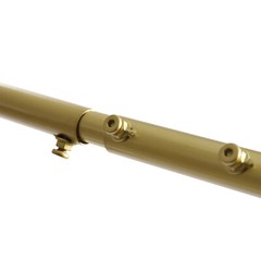 Gold Photography Background Support Stand Wedding Backdrop Steel Stand Frame new