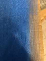 3 Premium Soft Tulle Fabric 20 yd x 54″ Decorations Wedding 2 Yellow 1 Blue New