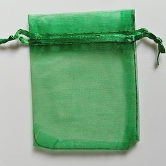 Sheer Organza Gift Bags Drawstring Jewelry Candy Wedding Party Favor Pouches