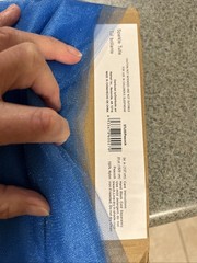 3 Premium Soft Tulle Fabric 20 yd x 54″ Decorations Wedding 2 Yellow 1 Blue New