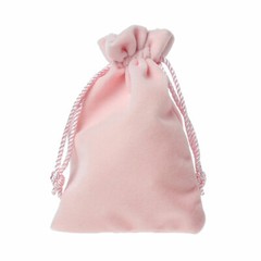 10-PACK VELVET BAGS 4″ x 3.5″ party favor wedding gift jewelry drawstring pouch