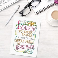 Current Mary Engelbreit Inspirations Thinking of You Cards with Envelopes – A…