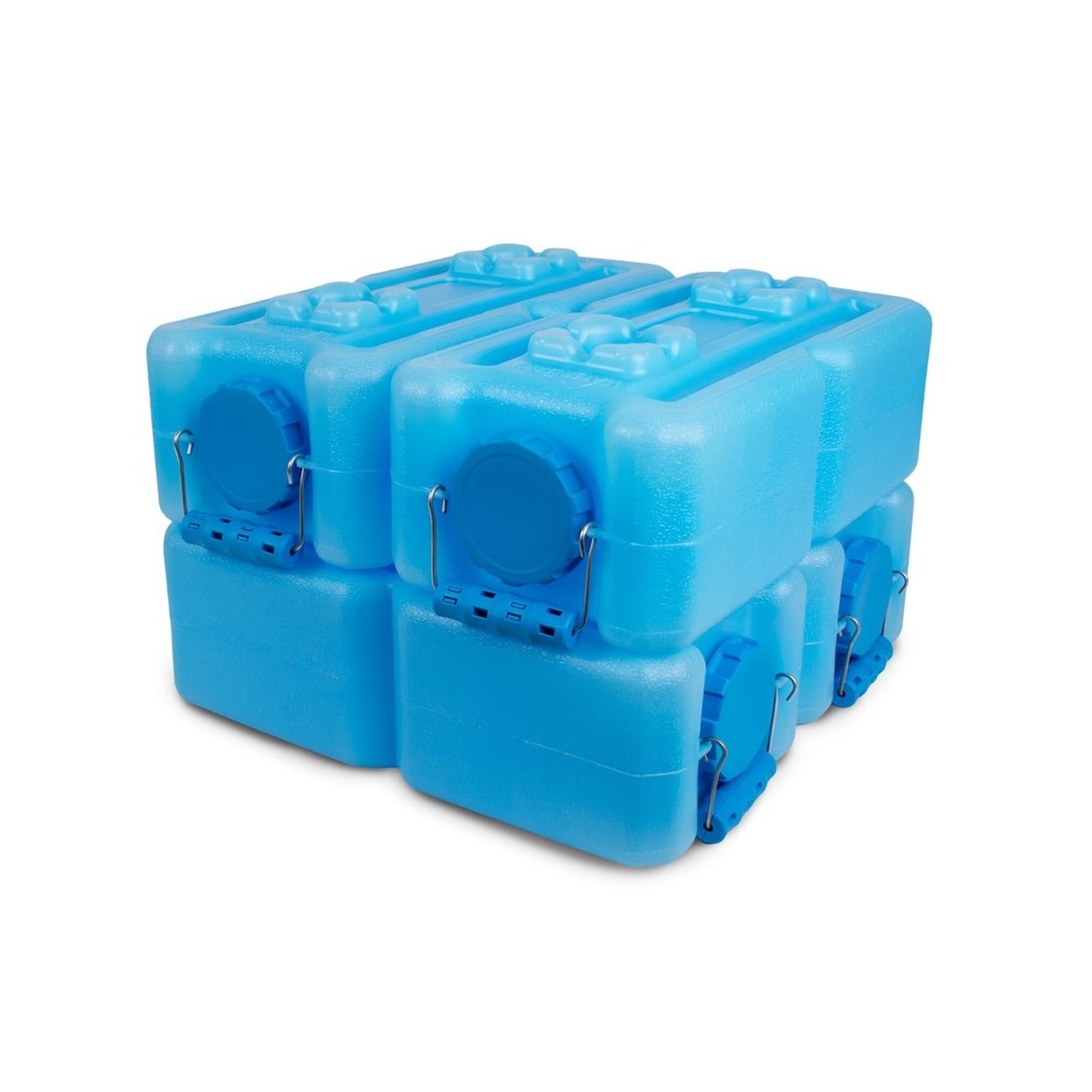 WaterBrick International WaterBrick Water Storage Containers for Emergency Wa…