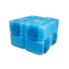 WaterBrick International WaterBrick Water Storage Containers for Emergency Wa…