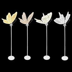 LED Ambient Light Wedding Decoration Light 60*146-178cm Butterfly Floor Lamp