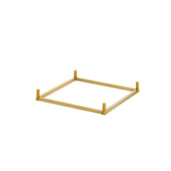 10Pcs Tall Gold Metal Flower Stand for Wedding Table Centerpieces Decor 23.6»
