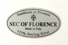 10×8″ Solid 925 Sterling Silver Photo Frame 25th Wedding 7306/20×30*H25*CB*USA