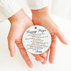 Christian Wedding Gifts for Couple 2025 – Marriage Prayer Religious Wedding Gift