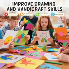 8.5″ X 11″ Colored Cardstock, 25 Colored Construction Paper Card Making Suppl…