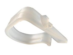 Church Pew Clips for Wedding Decorations – Set of 24, Heavy Duty Plastic Hooks