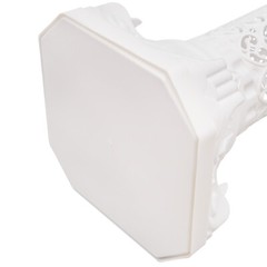 4PCS White Wedding Roman Column, Roman Columns Wedding Column Flowerpot Stand