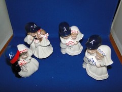 NEW Atlanta Braves Bride & Groom Figurine Wedding Cake Top, you pick