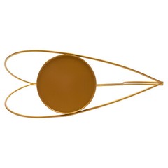 10 Pcs Gold Metal Geometric Centerpiece Elegant Wedding Centerpieces for Tables