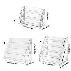 Adjustable Tiered Acrylic Platform Ideal For Organizing Toy And Display Cases