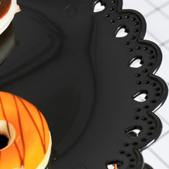 Detachable Cake Stand 3 Tier Pastry Fruit Plate Serving Dessert Cookies Holder