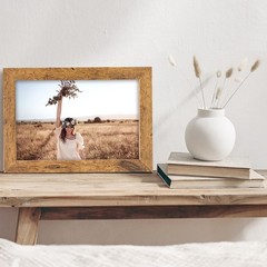 TWING 5×7 Picture Frames Set of 6, Rustic Photo Frames Collage for Wall Decor…