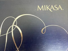 Mikasa Love Story Stainless Steel Wedding Cake Pie Server Set Swirl Hearts