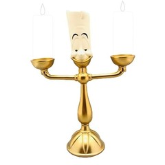 Beauty and The Beast Candelabra for Wedding Tables, Christmas Party Home