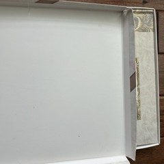 Vintage Wedding Photo Album Unused Keepsake Memory Book Victorian Gift 1994