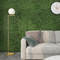 Green Grass Wallpaper Peel and Stick Grass Wall Backdrop Wall Paper Self Adhe…