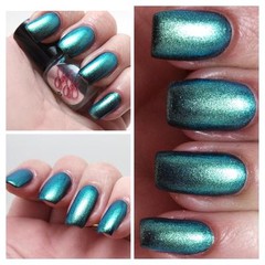 Make Chameleon Nail Polish x10 Ultra Fast Color Changing Pearl Pigment Acrylic