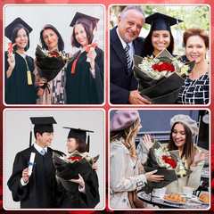 127 Pcs Graduation Gifts Money Flower Bouquet Class of 2026 Money Gift Ideas for
