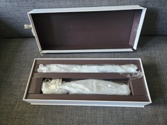 Vera Wang Love Knots Cake and Trowel Set T935103