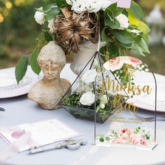 Acrylic Wedding Signs, Bridal Shower Decorations, Mimosa Bar Signs for Reception