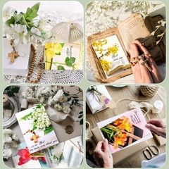 Motiskyy 36 Pack Religious Praying for You Greeting Cards with Scripture Bibl…