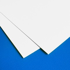 20 Sheets, 130 lb (350 gsm) – Thick Heavy White Cardstock, 20 Pieces,
