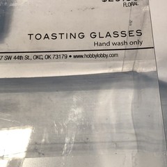 Wedding Glasses Toasting Mason Jars Burlap Lace Rustic