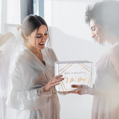 Bride to Be Gifts Box – Bridal Shower Gifts – Bachelorette Gift for Bride, Engag