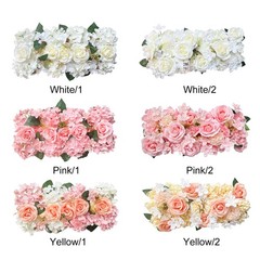 Bridal Eucalyptus Floral Arrangement 50cm Aisle