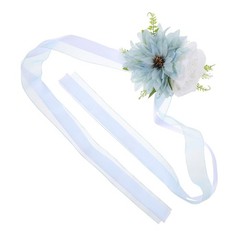 Curtain Hold Back for Curtains Chair Decoration Simulation Flowers