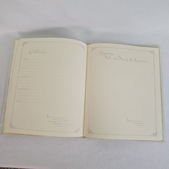 Hallmark Album «Memories Of A Special Occasion» Elegant Gold/Ivory Classic Event