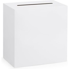 Gift Card Collection Box Keepsake Weddings Showers Birthdays DIY Decor New