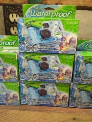 Fuji Underwater Camera LOT OF 7 Waterproof Quicksnap Fujifilm Most Exp 8 2026