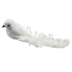 4 Pack Of Artificial Doves Foam Doves Peace Doves For Wedding Decorative / New