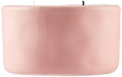 Paddywax Candles Ceramic Yin Yang Dusty Pink 11 Ounce Yy1001Z