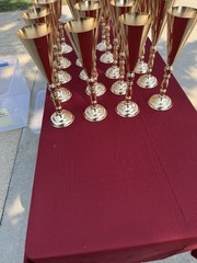 Home An Garden Wedding Centerpieces Table Decir