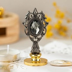 Wax Seal Handle Metal Roman Column Stamp Craft Supplies for Wedding Invitations